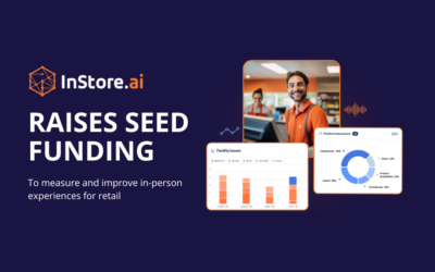 Revolutionizing Retail: InStore.ai Secures $5 Million in Seed Funding from Industry Insiders
